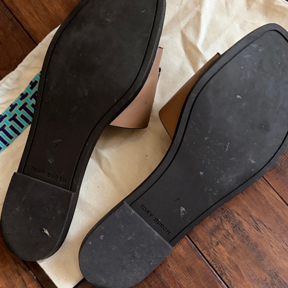 Tory Burch Ines Slide Sandals - Picture 3 of 5